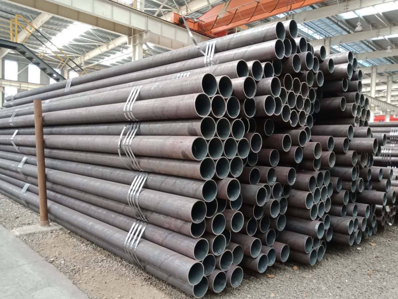 萨尔图30CrMo合金无缝钢管