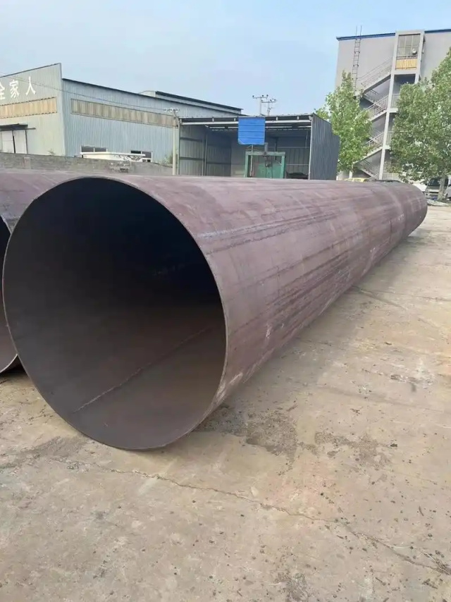 萨尔图大口径12Cr1MoVG无缝钢管